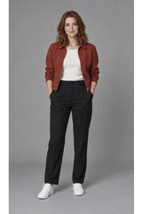 Red Jacket reference image
